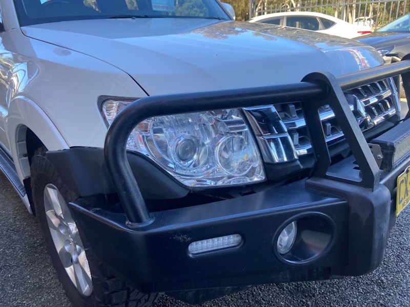 2019 MITSUBISHI PAJERO GLX (4x4) 7 SEAT AUTOMATIC WAGON62935681400961114