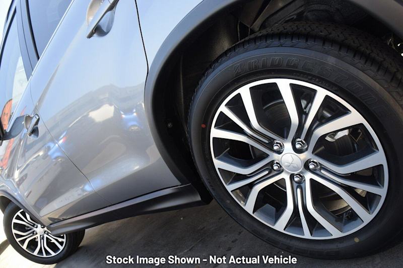2018 Mitsubishi ASX XC MY18 XLS (4WD) Grey 6 Speed Automatic Wagon62938582440194113