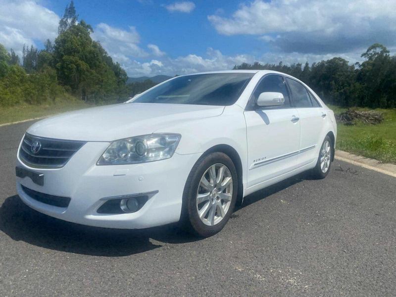 2008 Toyota Aurion Presara Sedan -Located in Macksville NSW62938582214530111