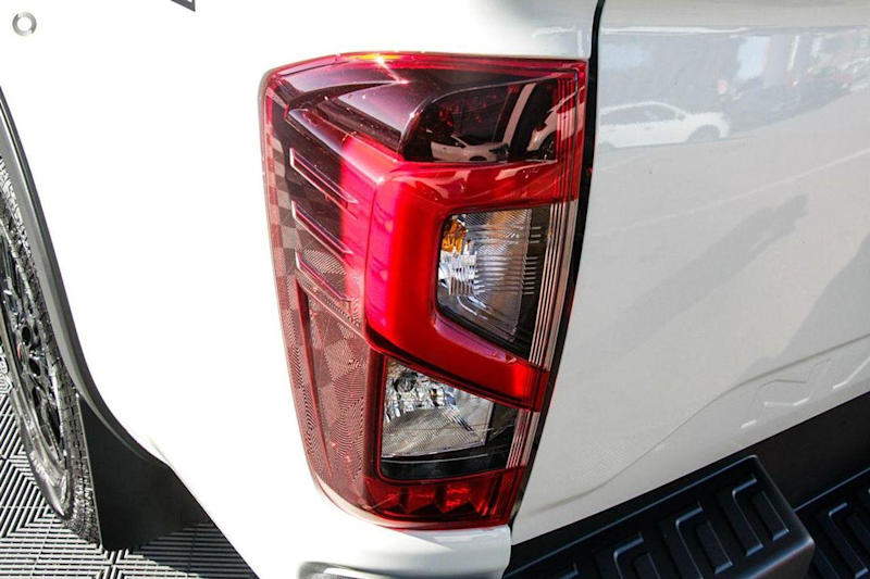 2025 Nissan Navara D23 MY25 Pro-4X White Diamond 7 Speed Sports Automatic Utility62882727111171114