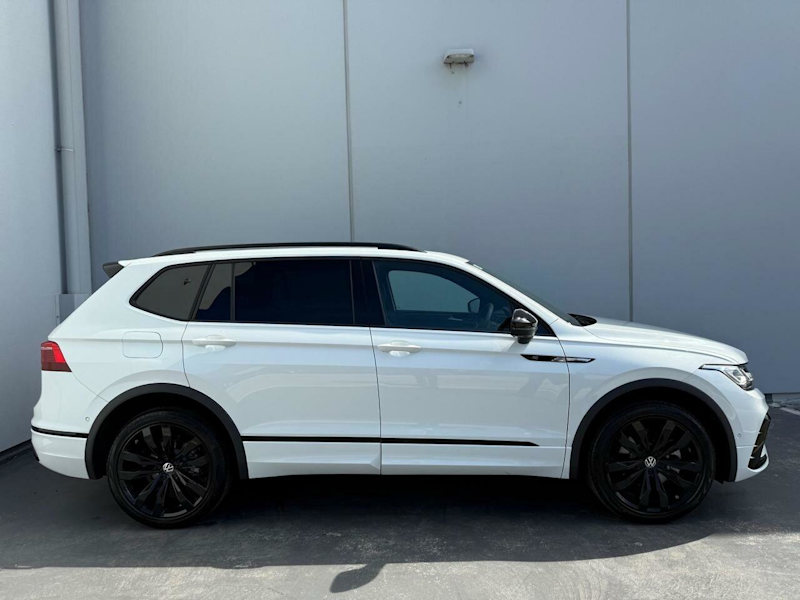 2024 Volkswagen Tiguan 5N MY24 Wolfsburg Edition DSG 4MOTION Allspace Oryx White Pearl 7 Speed62882765630849112