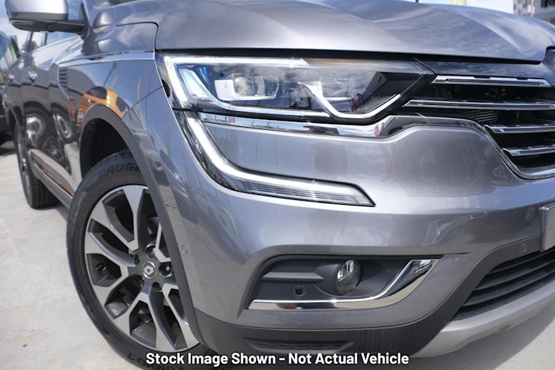 2018 Renault Koleos HZG Intens X-tronic Grey 1 Speed Constant Variable Wagon62933714707970111