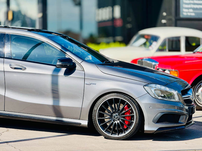 2014 MERCEDES-BENZ A45 AMG62933709092225114