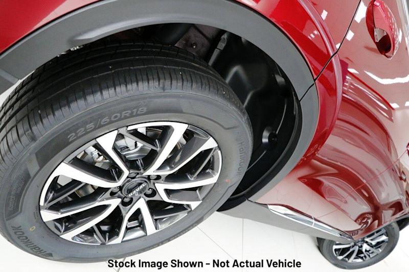2025 GWM Haval H6 B01 Lux DCT Burgundy Red 7 Speed Sports Automatic Dual Clutch Wagon62935689649923112