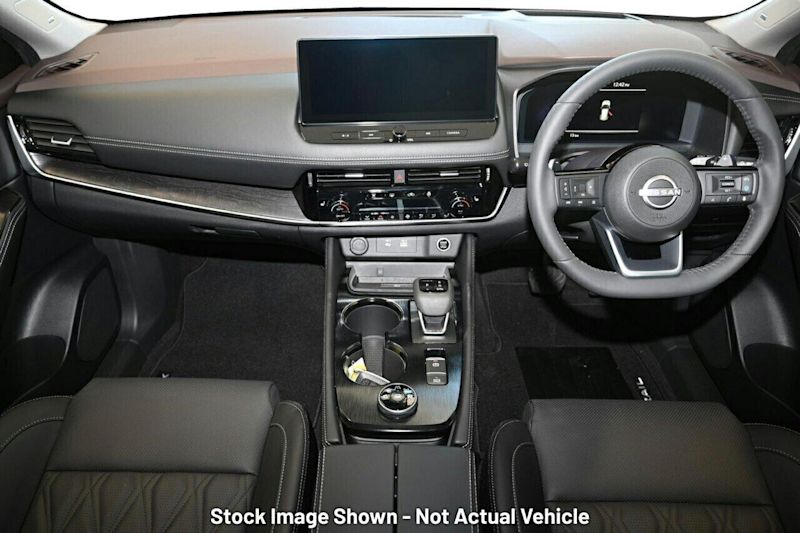 2024 Nissan X-Trail T33 MY25 Ti-L X-tronic 4WD White 7 Speed Constant Variable Wagon62882729538178114