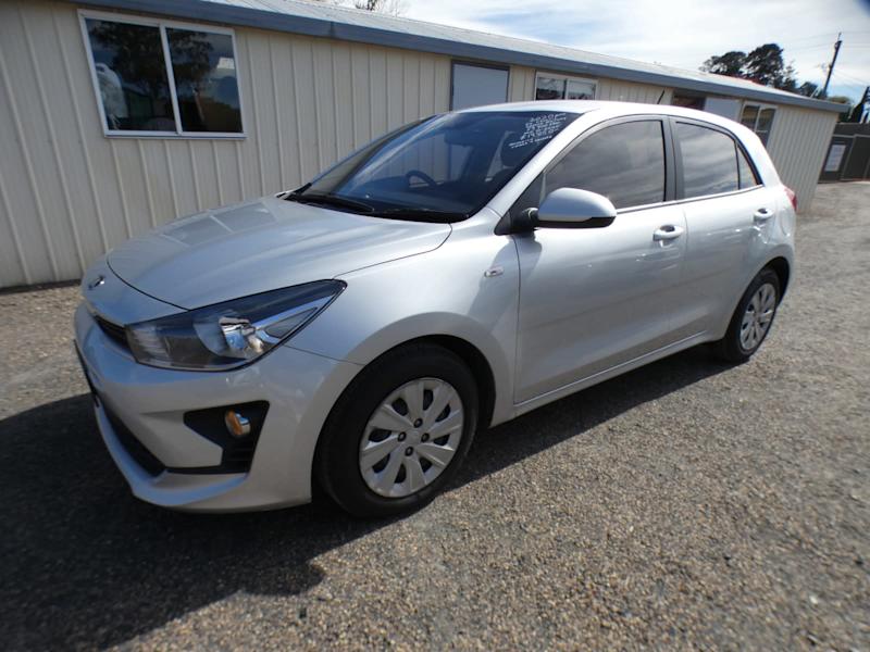 2020 KIA RIO S62935682444675112