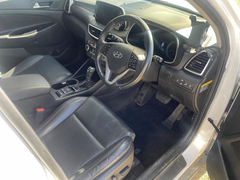 2021 Hyundai Tucson Elite (FWD) Wagon -Located at ARMIDALE in the NSW Northern Tablelands halfway be62939537619715113