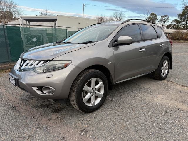 2009 NISSAN MURANO Ti62936659318275110