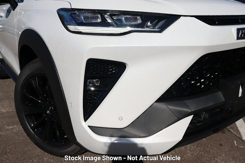 2025 GWM Haval H6GT B03 Ultra Coupe DCT Hamilton White 7 Speed Sports Automatic Dual Clutch Wagon62937622883587111