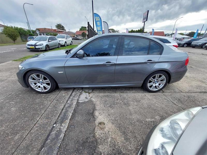 2011 BMW 320i E90 MY11 Lifestyle Grey 6 Speed Auto Steptronic Sedan62934708236930113