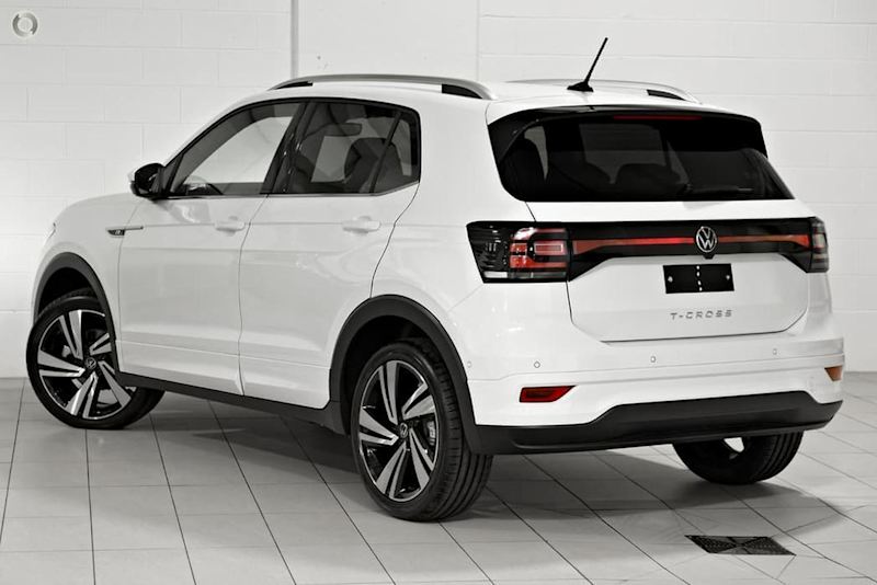 2021 Volkswagen T-Cross C11 MY21 85TSI DSG Style White 7 Speed Sports Automatic Dual Clutch Wagon62882737136259113