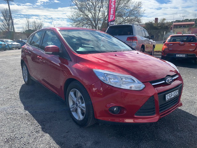 2014 FORD FOCUS TREND62937623460353111