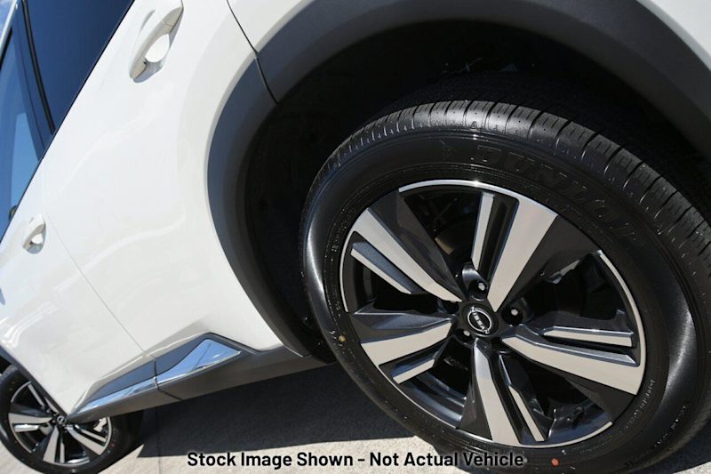 2025 Nissan X-Trail T33 MY25 Ti X-tronic 4WD Ivory Pearl 7 Speed Constant Variable Wagon62933709419650113