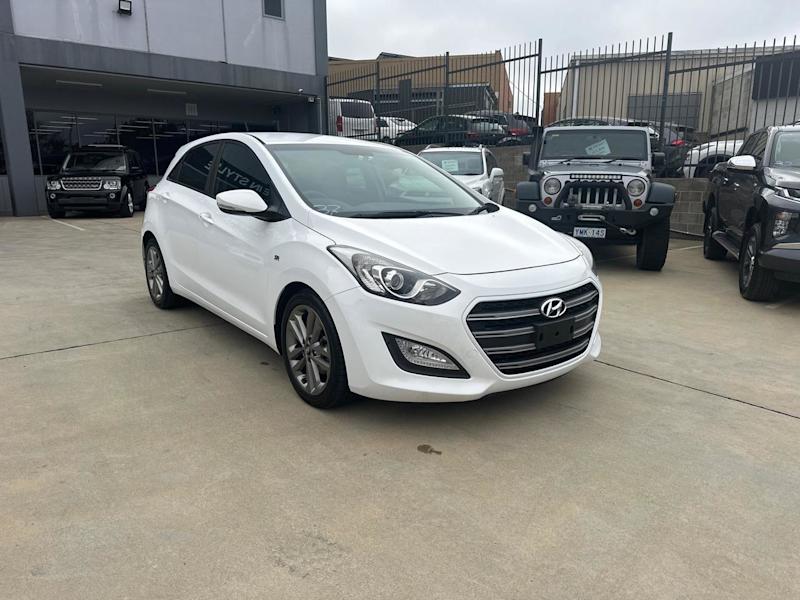 2016 HYUNDAI i30 SR GD5 SERIES 2 UPGRADE62937622845185114
