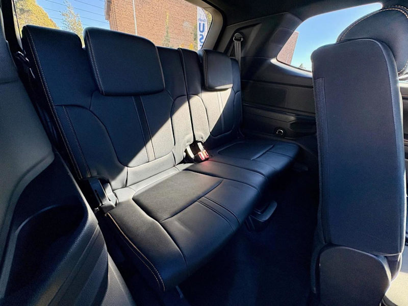2023 Ford Everest UB 2024.00MY Wildtrak FullTime 4WD DR Black 10 Speed Sports Automatic SUV62932713115267114
