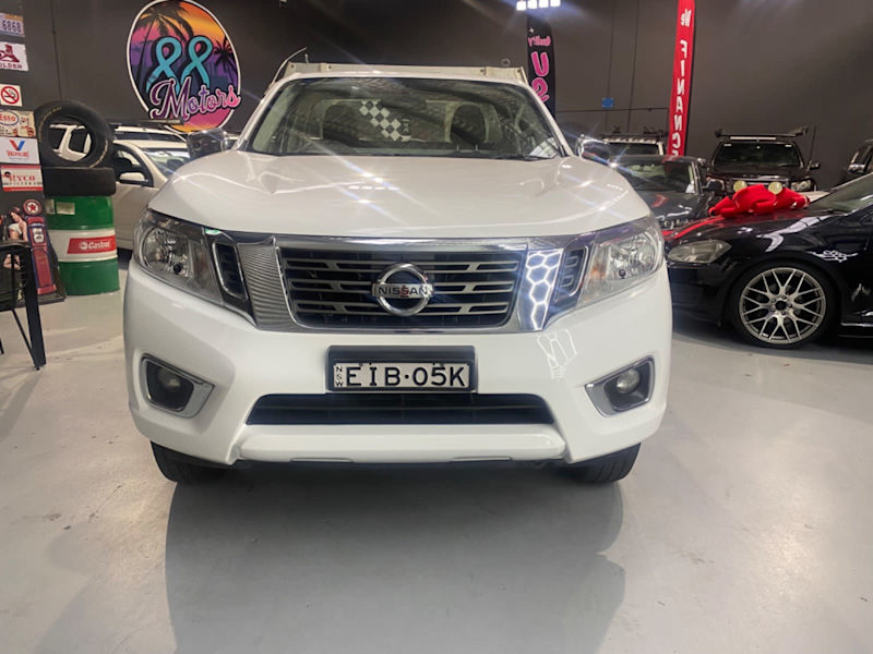 2019 NISSAN NAVARA RX (4x2)62935690814594111