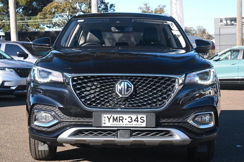 2023 MG HS SAS23 MY23 Vibe DCT FWD Black 7 Speed Sports Automatic Dual Clutch Wagon62937625685377113