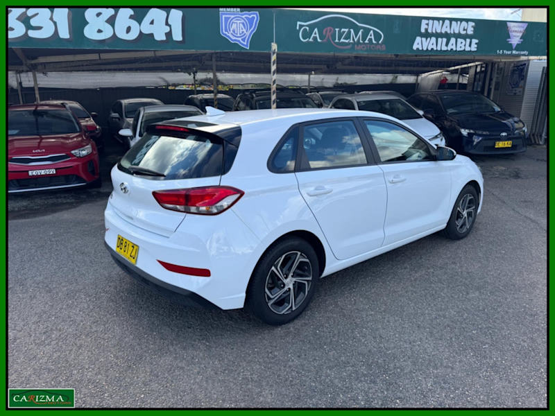 2021 HYUNDAI i30 - Finance This From Just $92 Per Week62932715345922112
