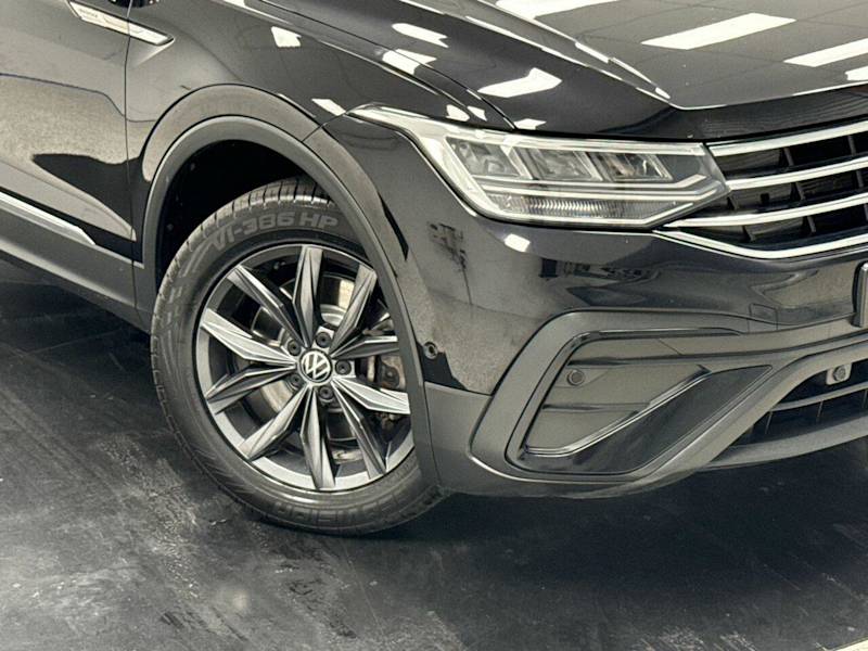 2022 Volkswagen Tiguan 5N MY22 132TSI Life DSG 4MOTION Allspace Black 7 Speed62934696607361111