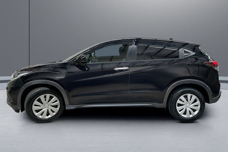 2019 Honda Vezel RU3 Black Automatic SUV62933707072769111