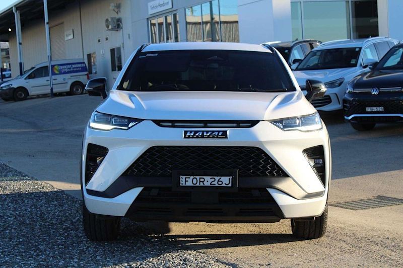2022 GWM Haval H6GT B03 Lux Coupe DCT 2WD 7 Speed Sports Automatic Dual Clutch Wagon62938582698242111
