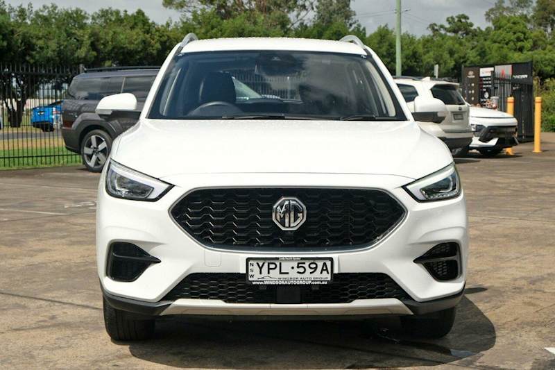 2023 MG ZST MY23 Core White 8 Speed Constant Variable Wagon62938584262787113