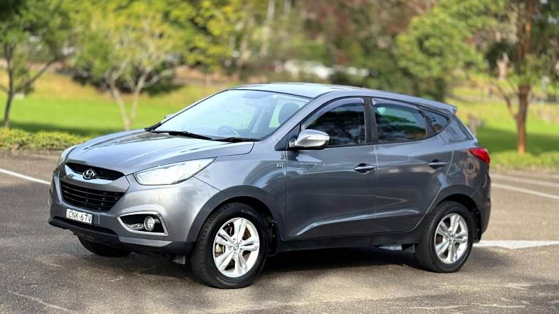 2013 HYUNDAI iX35 ELITE (AWD)62882770882433112