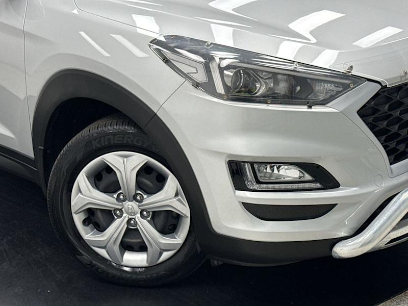 2019 Hyundai Tucson TL3 MY19 Go 2WD Silver, Chrome 6 Speed Automatic Wagon62935686499201111