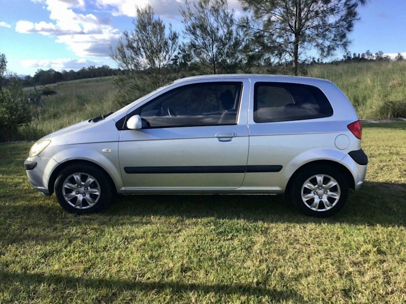 2006 Hyundai Getz TB SXi Hatchback 3dr Man 5sp 1.6i -Located in MACKSVILLE on the NSW Mid-North Coas62936658040322114