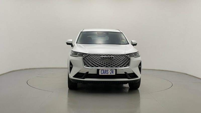 2022 GWM Haval H6 B01 Premium Hamilton White 7 Speed Auto Dual Clutch Wagon62882729362563111