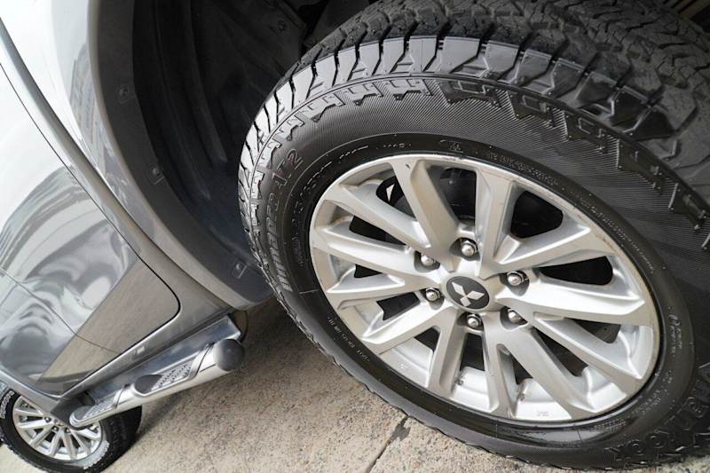 2015 Mitsubishi Triton MQ MY16 Exceed Double Cab Titanium 5 Speed Sports Automatic Utility62934707687299113