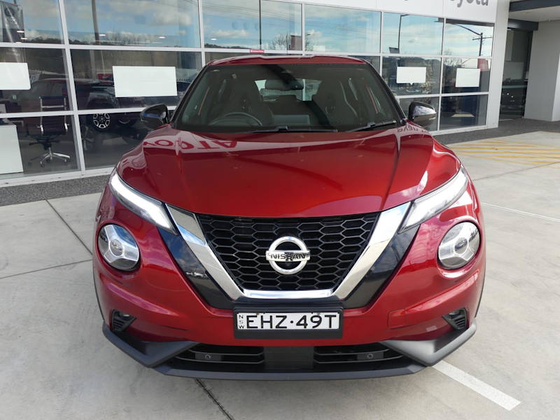2020 Nissan Juke F16 ST-L Red 7 Speed Auto Dual Clutch Hatchback62936658135427111