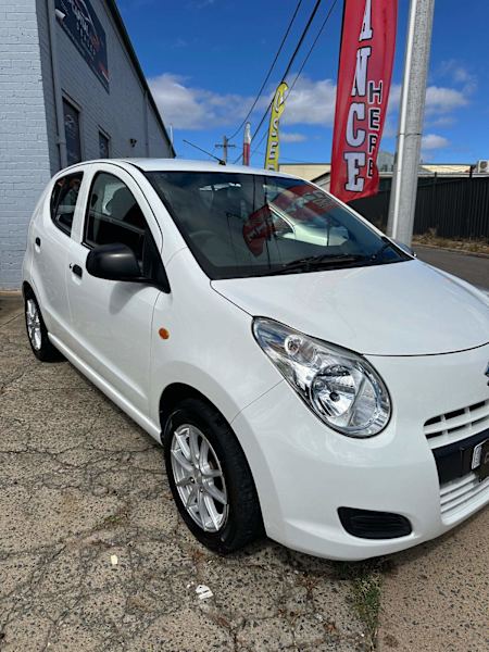 2010 SUZUKI ALTO GL62935684234499111