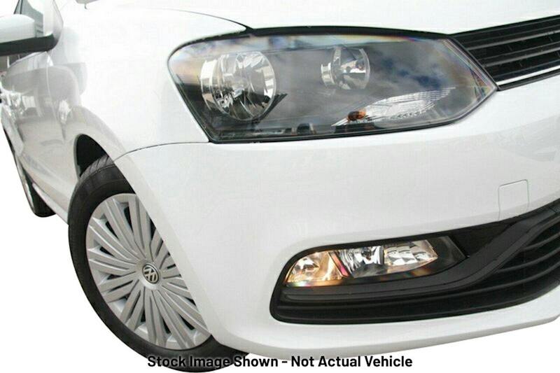 2015 Volkswagen Polo 6R MY15 66 TSI Trendline White 5 Speed Manual Hatchback62935683816193111
