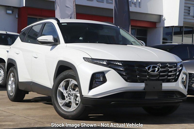 2021 Hyundai Tucson NX4.V1 White Automatic Wagon62882772965891110