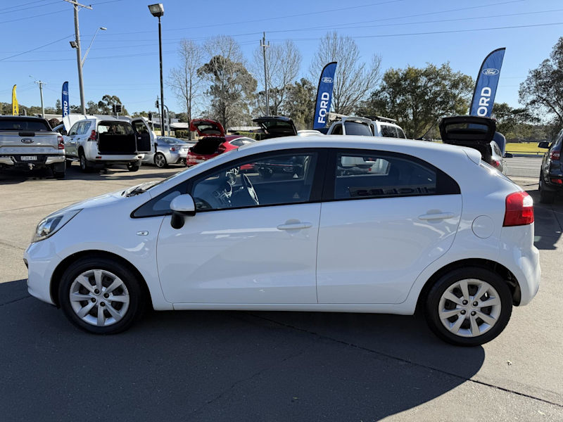 Used Rio MY13 5 Door Hatch S Manual62936661659906114