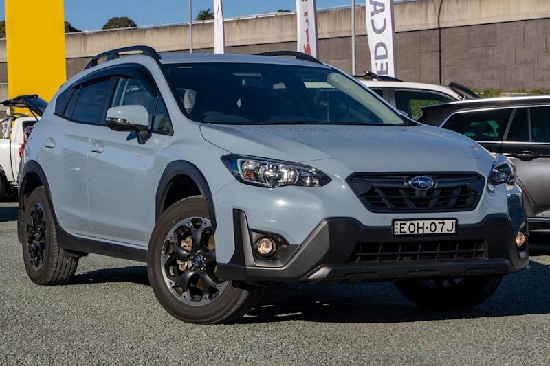 2021 Subaru XV G5X MY21 2.0i Lineartronic AWD Grey 7 Speed Constant Variable Hatchback62882770795395110