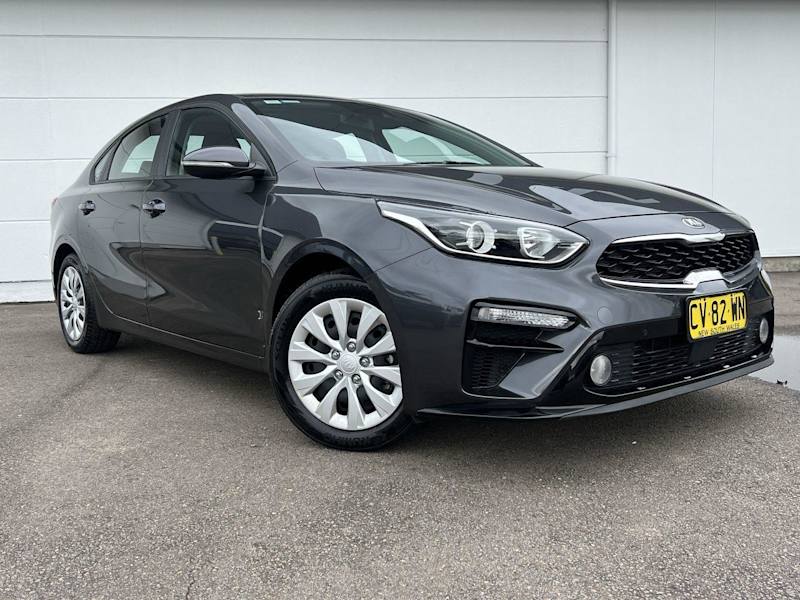 2019 Kia Cerato BD MY19 S Grey 6 Speed Sports Automatic Sedan62882766210177110