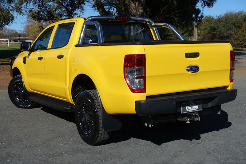 2021 FORD RANGER XL 2.2 HI-RIDER (4x2) 87000km Auto Bullbar Towbar62935681267202113
