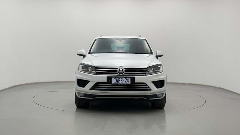 2015 Volkswagen Touareg 7P MY16 150 TDI Element 8 Speed Automatic Wagon62936663980801111