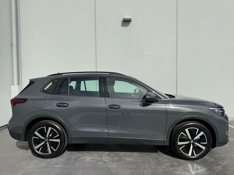 2025 Volkswagen Tiguan CT MY25 110TSI Life DSG Dolphin Grey 7 Speed Sports Automatic Dual Clutch62937625837443112