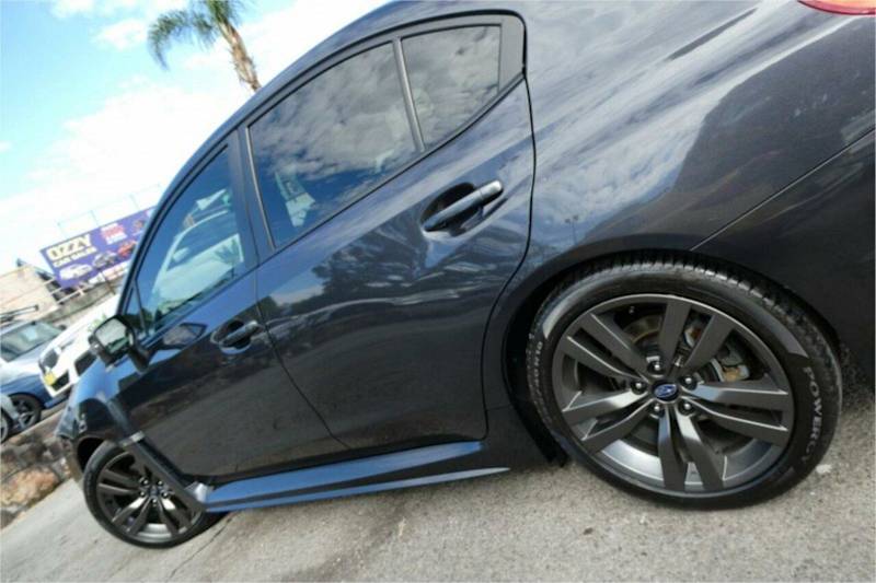 2015 Subaru WRX MY16 Premium (AWD) Grey 6 Speed Manual Sedan62882765039234114