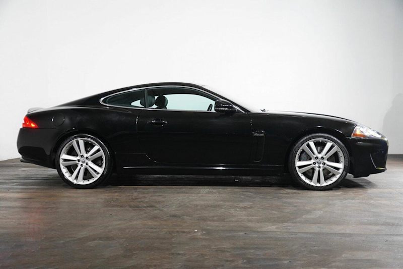 2010 Jaguar XKR X150 MY10 5.0 SC V8 Black 6 Speed Auto Sequential Coupe62932715479043113