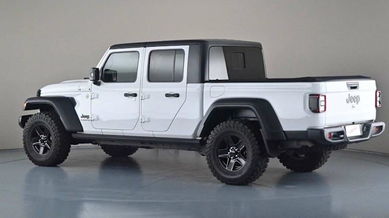 JEEP GLADIATOR SPORT S (4X4) 202062882734633219113