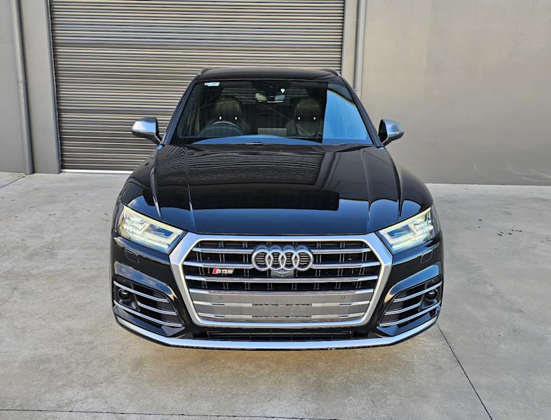 2017 Audi SQ5 3.0 TFSI QUATTRO 3.0 V6 Turbo Petrol SUV – AUTOMATIC62934704937090114
