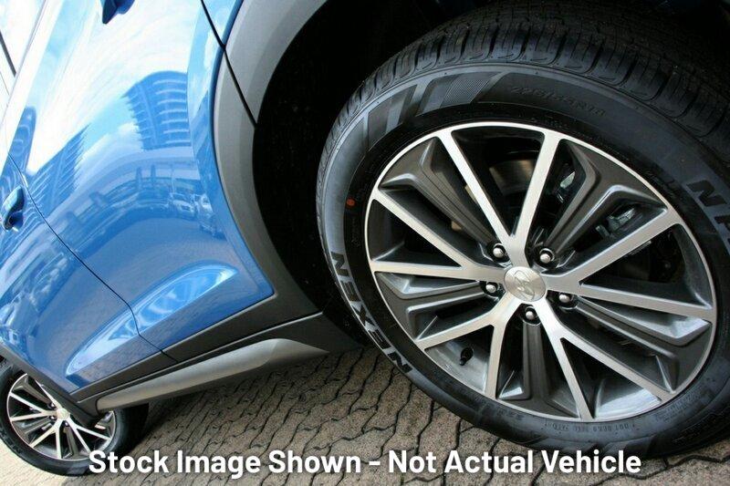 2017 Hyundai Tucson TL MY17 Active X 2WD 6 Speed Sports Automatic Wagon62939537989378113