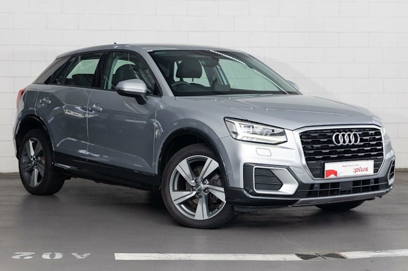 2020 Audi Q2 GA MY20 35 TFSI S Tronic design Silver 7 Speed Sports Automatic Dual Clutch Wagon62933713920387110