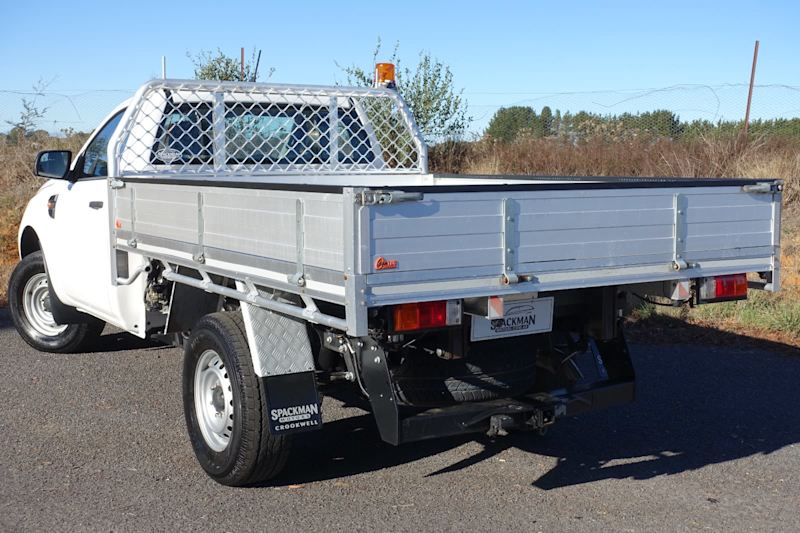 2020 FORD RANGER XL 2.2 HI-RIDER (4x2) Single Cab Tipper62937623100802113
