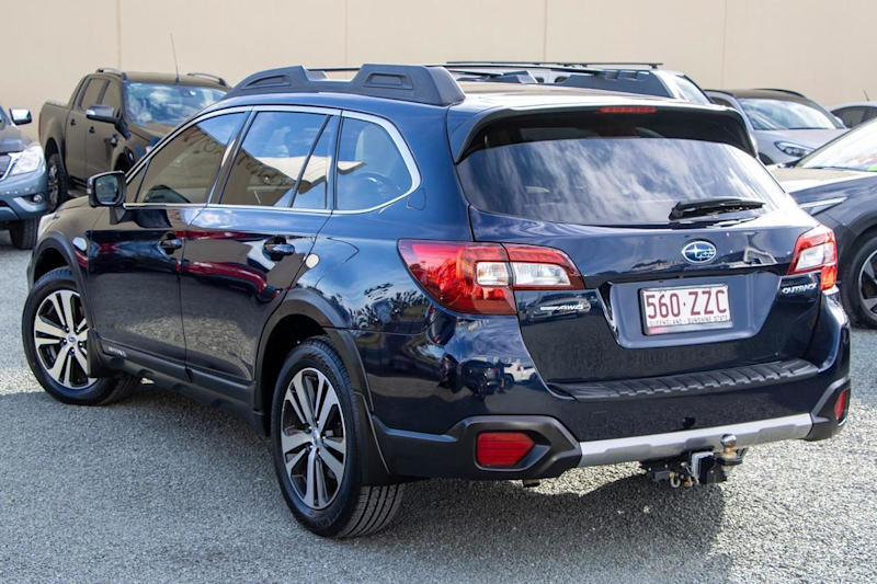2020 Subaru Outback B6A MY20 2.5i CVT AWD Premium Blue 7 Speed Constant Variable Wagon62885349809922111