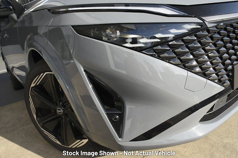 2025 Nissan Qashqai J12 MY25 N-DESIGN e-POWER Two-Tone Ceramic Grey & Bl 1 Speed Reduction Gear62933709975169111